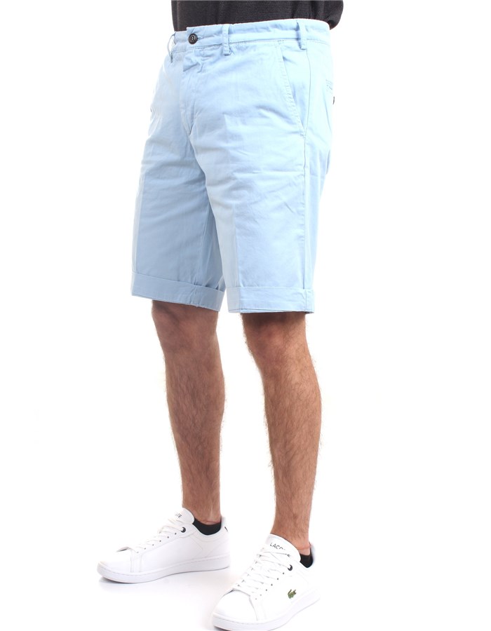 40 Weft Shorts Light blue