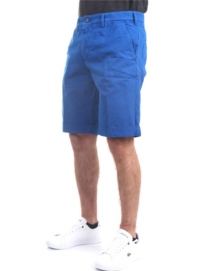 40 Weft Shorts Royal
