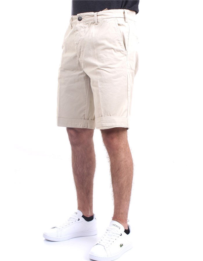 40 Weft Shorts Beige