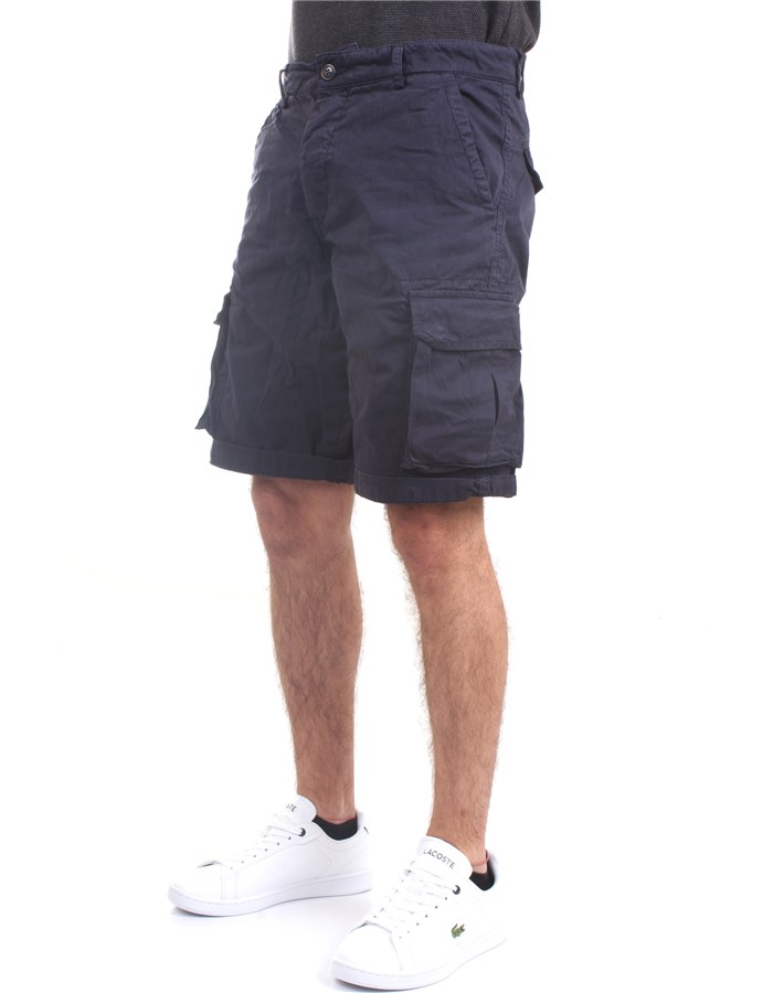 40 Weft Shorts Blue