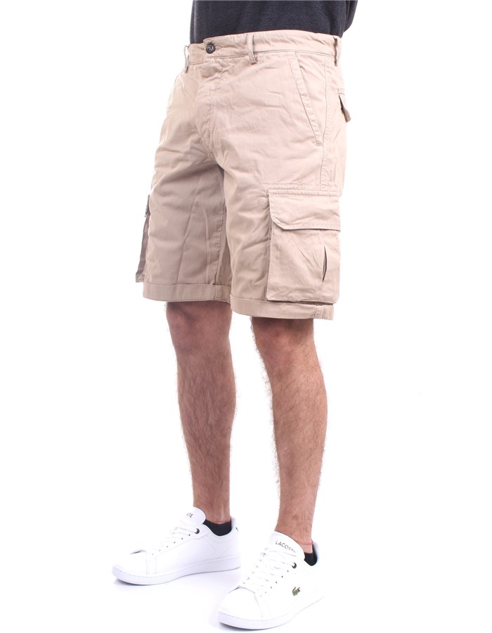 40 Weft Shorts Beige