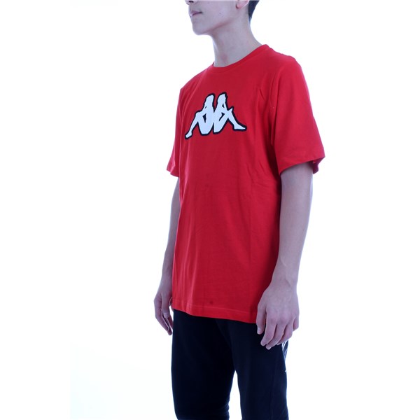 KAPPA T-Shirt Rosso