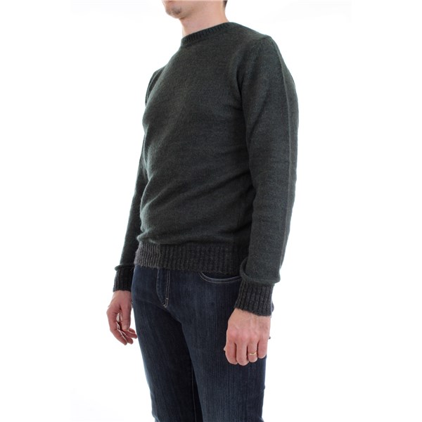 MANUEL RITZ Pullover Green