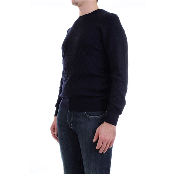 Gran Sasso Pullover Blue