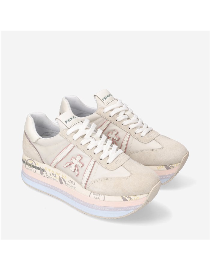 PREMIATA Sneakers Beige