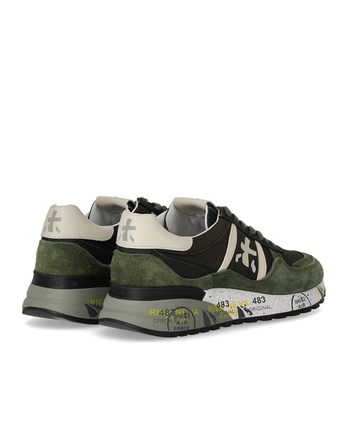 PREMIATA Sneakers verdone