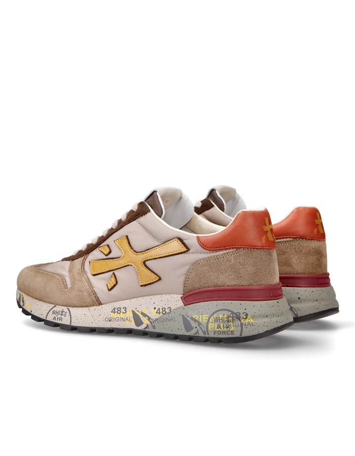 PREMIATA Sneakers Beige