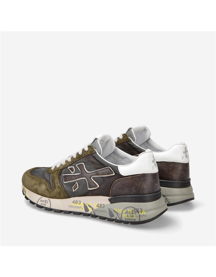 PREMIATA Sneakers Verde