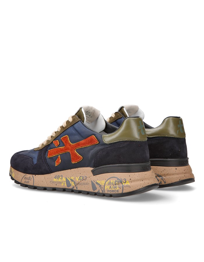 PREMIATA Sneakers Blue