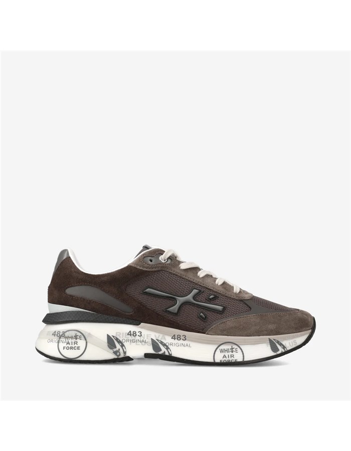 PREMIATA Sneakers Brown