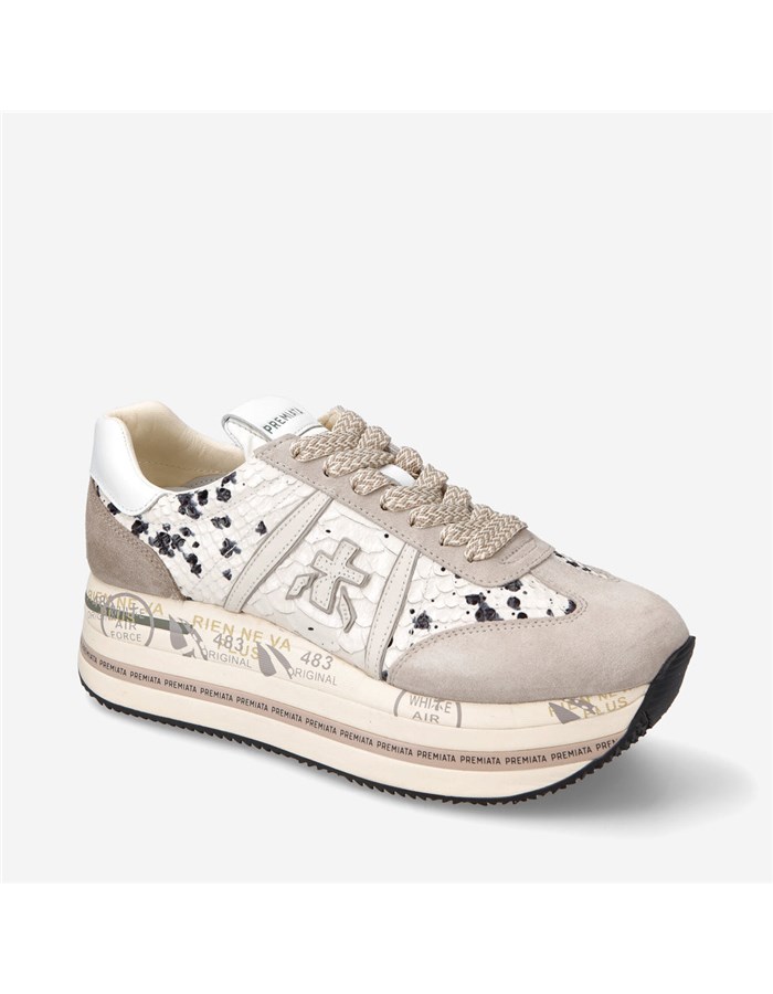 PREMIATA Sneakers Beige