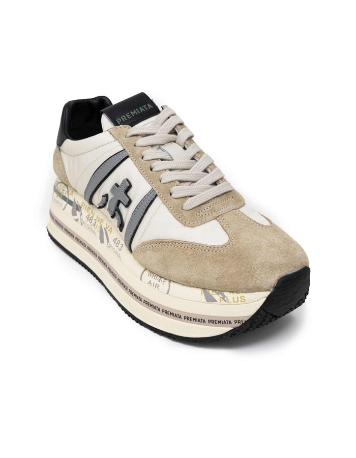 PREMIATA Sneakers Sand