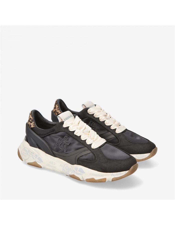 PREMIATA Sneakers Black