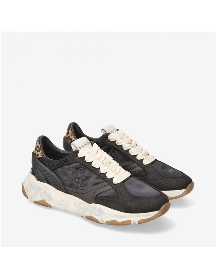 PREMIATA Sneakers Nero