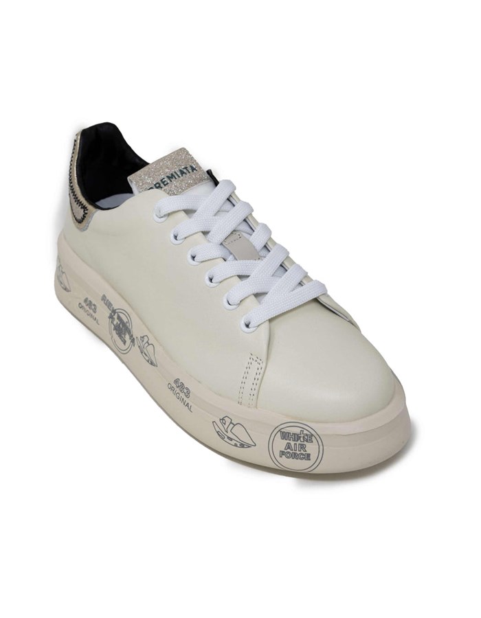PREMIATA Sneakers Milk