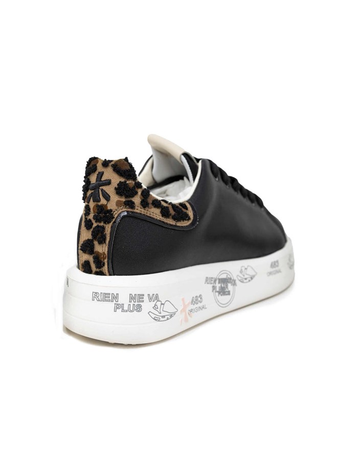 PREMIATA Sneakers Black