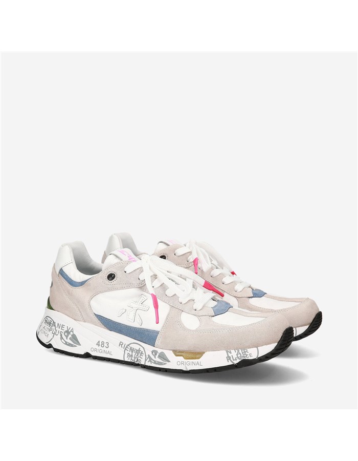 PREMIATA Sneakers Beige