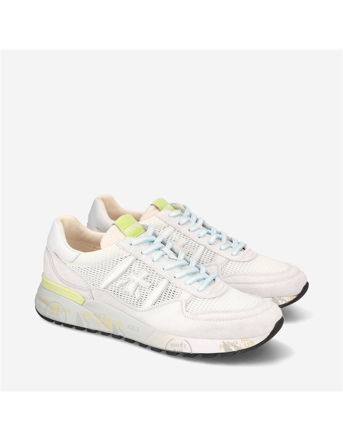 PREMIATA Sneakers Bianco