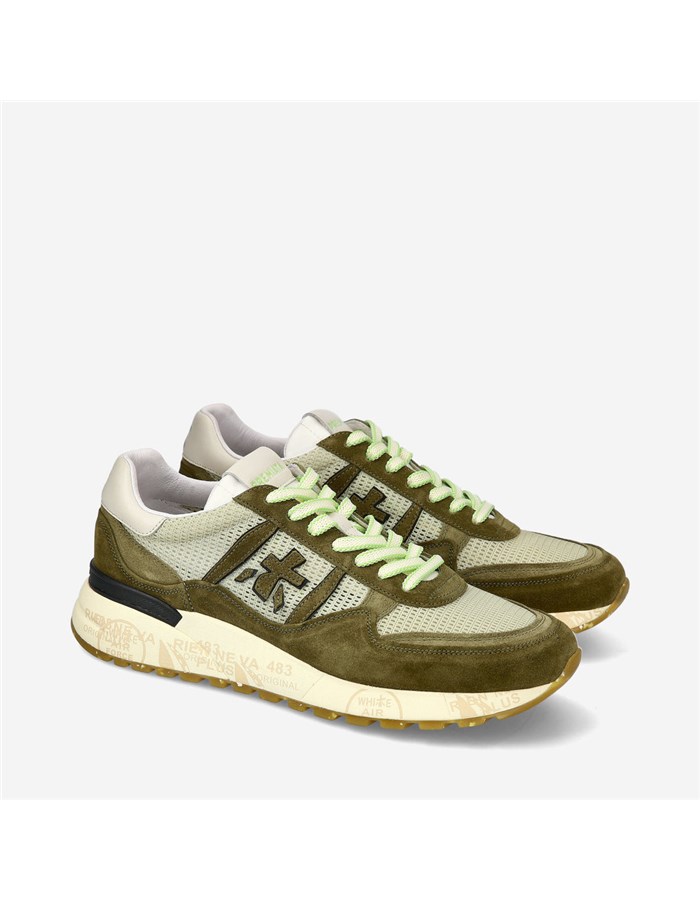 PREMIATA Sneakers verdone