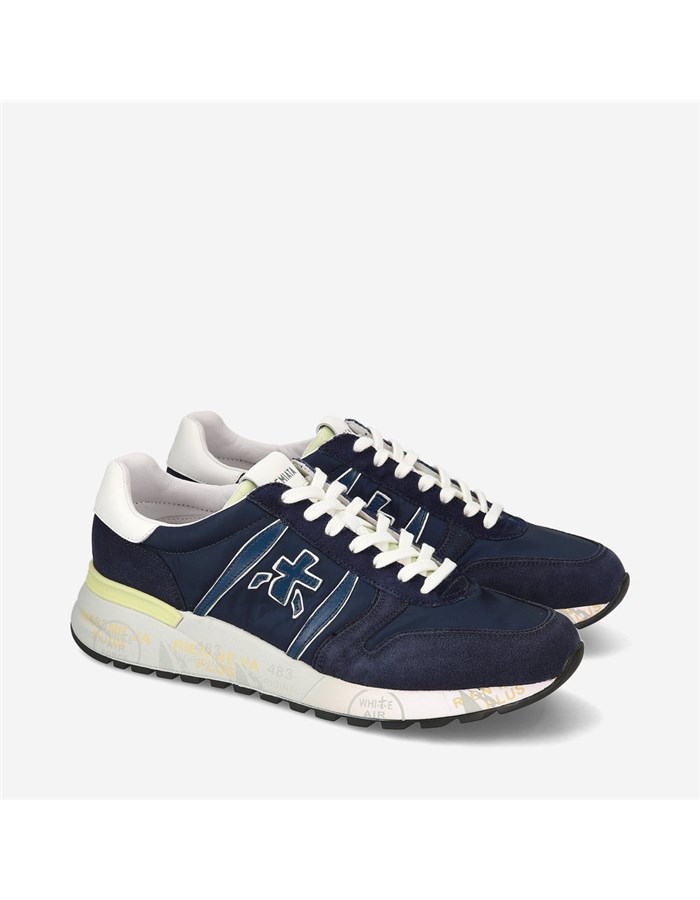 PREMIATA Sneakers Blu