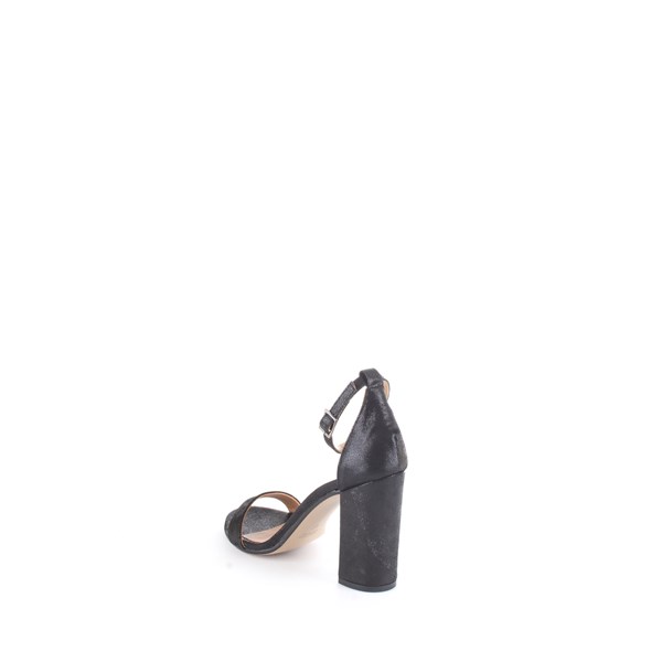 SILVIAN HEACH Sandals Black