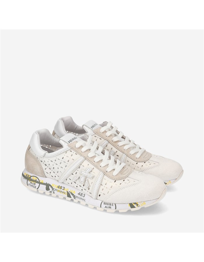 PREMIATA Sneakers Beige