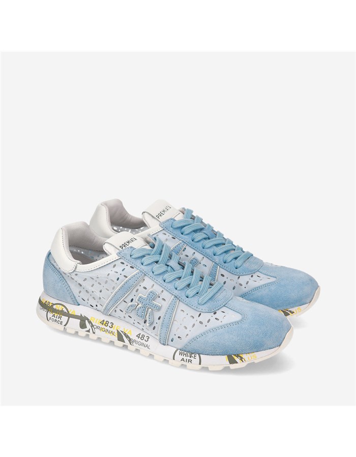 PREMIATA Sneakers Celeste