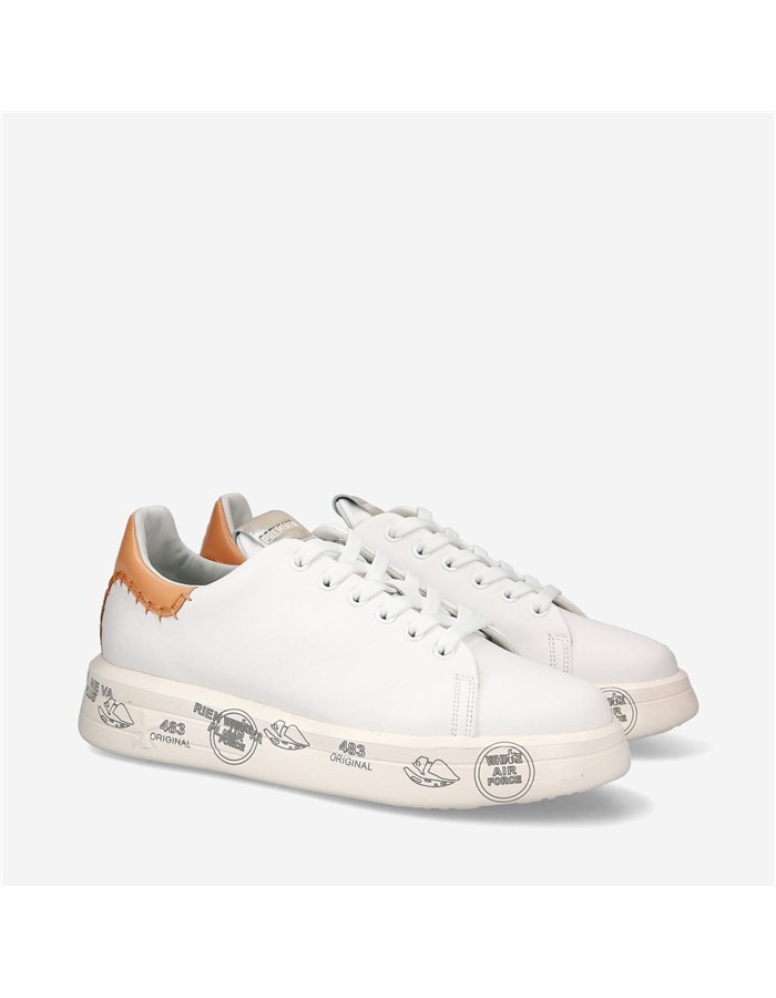 PREMIATA Sneakers Bianco