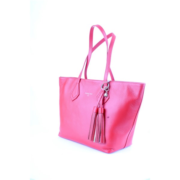 PATRIZIA PEPE Shopper Red