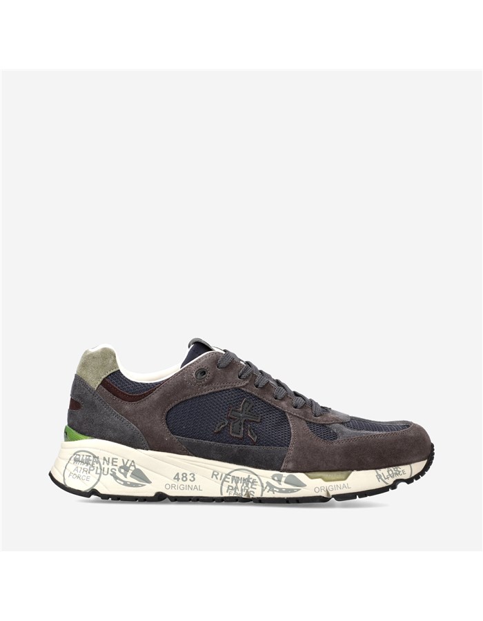 PREMIATA Sneakers Brown