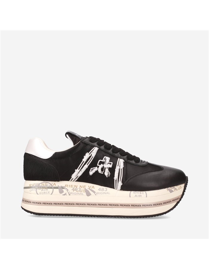 PREMIATA Sneakers Black
