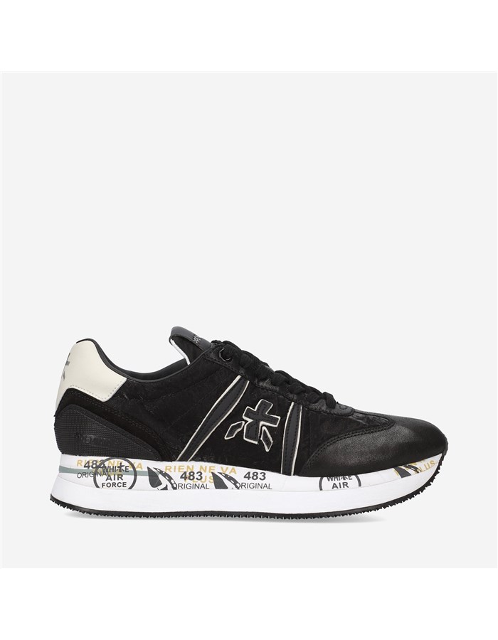 PREMIATA Sneakers Black