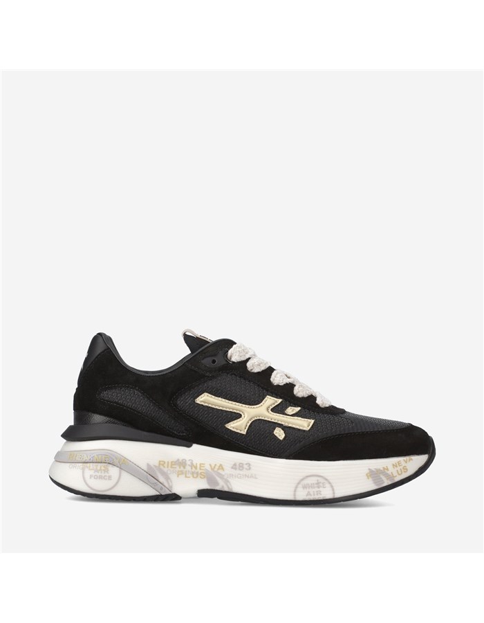 PREMIATA Sneakers Black