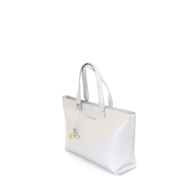 PIANURA STUDIO Shopper Silver