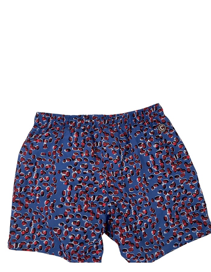 COLMAR ORIGINALS Boxer Blu medio