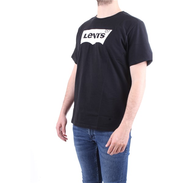LEVI'S T-Shirt/Polo Black