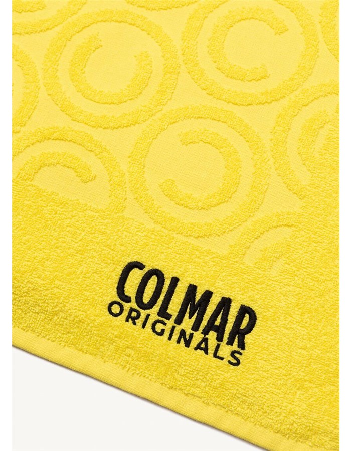 COLMAR ORIGINALS Telo mare Giallo