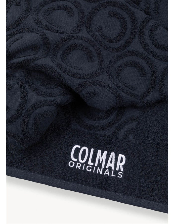COLMAR ORIGINALS Beach towel Blue
