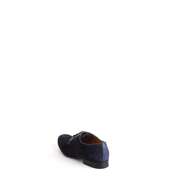Brimarts Lace up shoes Blue