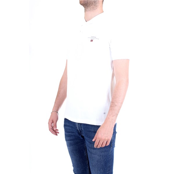 NAPAPIJRI Polo shirt White