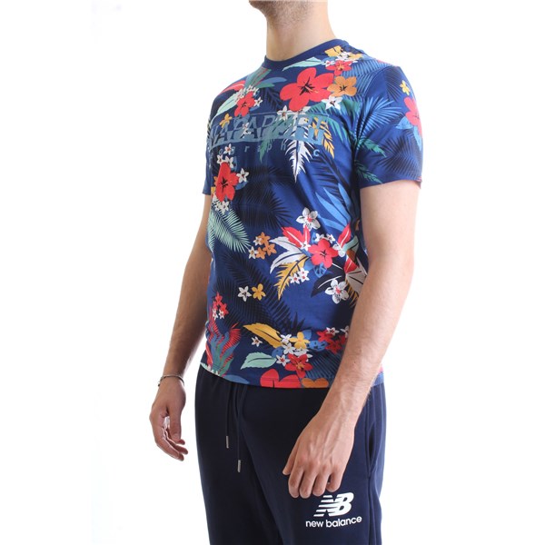 NAPAPIJRI T-Shirt/Polo Multicolor
