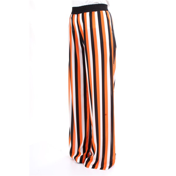 SILVIAN HEACH Trousers Black