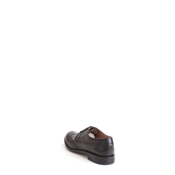 Brimarts Lace up shoes Black