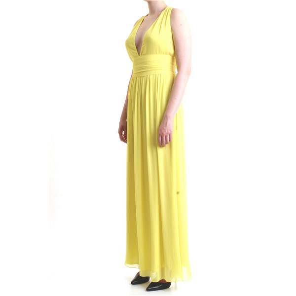 PATRIZIA PEPE Dress Yellow