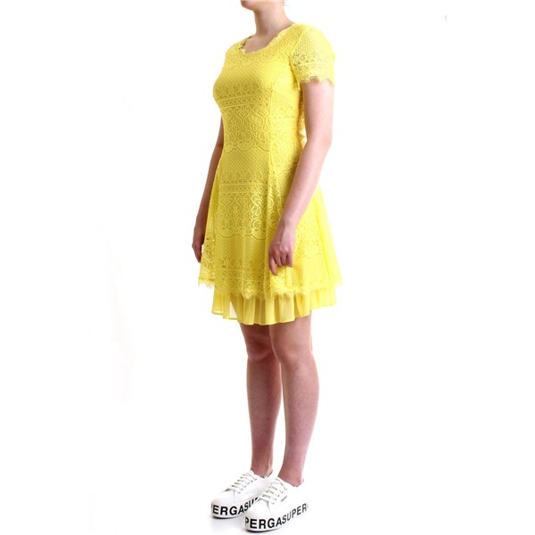 SILVIAN HEACH Dress Yellow
