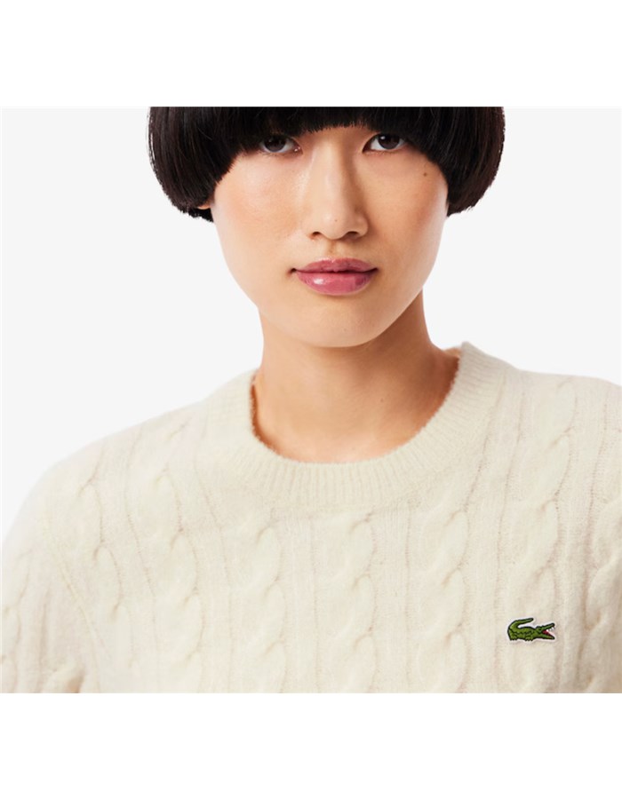 Lacoste Maglioni Latte