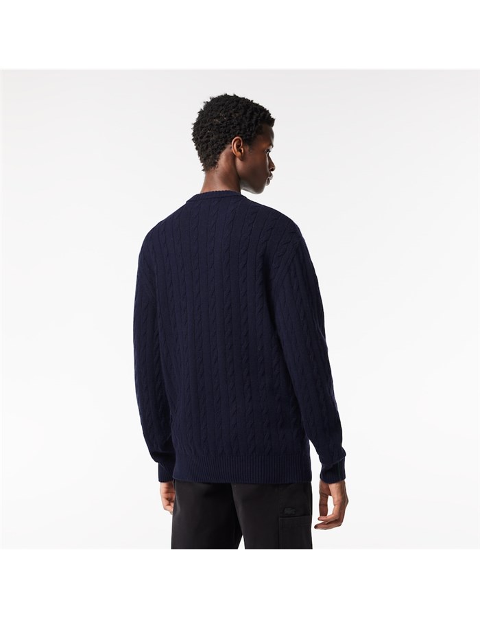 Lacoste Maglioni Blu