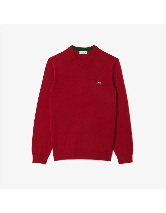 Lacoste Pullover Bordeaux