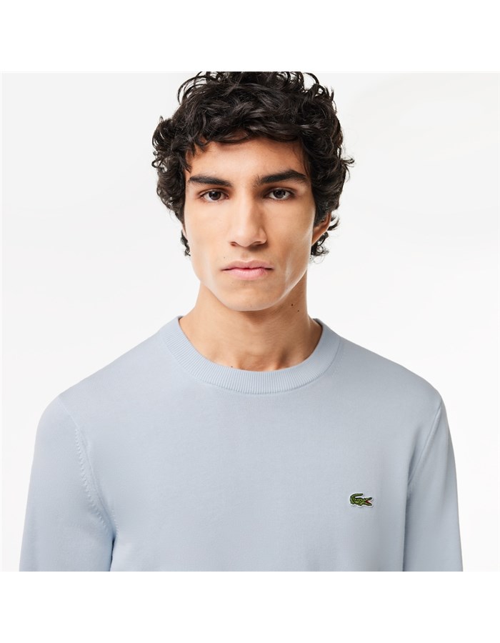 Lacoste Pullover Celeste