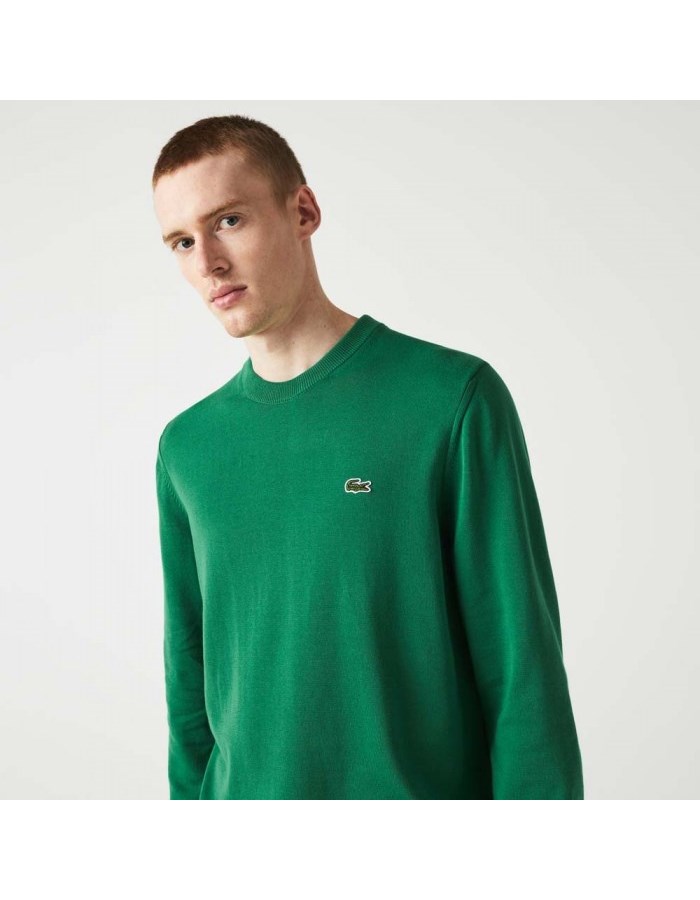 Lacoste Pullover Verde